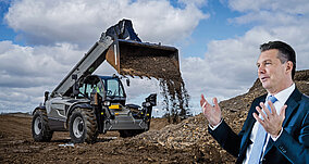 Enthüllung der neuesten 13-Liter-Diesel-Motorenplattform von Perkins