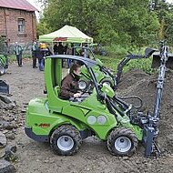 Erste  H&auml;ndlerkonferenz