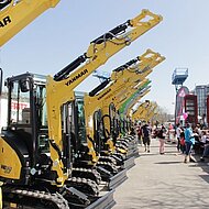 Die neuen Yanmar-Modelle begeistern