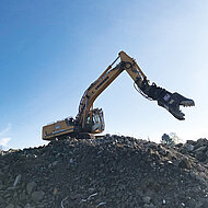 MBI: Die Reste eines DDR-Hotels in Mecklen&shy;burg abtragen