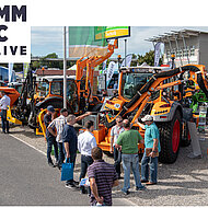 Fachmesse »KommTec live« steht für Praxis zum Erleben