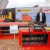 Neuer Produktname und neuer Handelspartner: Wie ALLU Marktf&uuml;hrer bleiben will