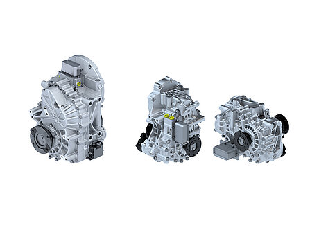 Bosch Rexroth: Neue Plattform zur Elektrifizierung mobiler Arbeitsmaschinen