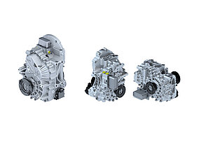 Bosch Rexroth: Neue Plattform zur Elektrifizierung mobiler Arbeitsmaschinen