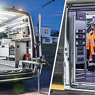 Effiziente L&ouml;sungen f&uuml;r mobiles Arbeiten