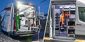 Effiziente Lösungen für mobiles Arbeiten