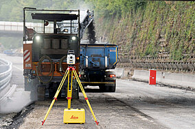 Leica: Auf den Millimeter genau fräsen