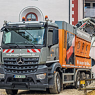 VDBUM: Mit moderner Saugbaggertechnik die Infrastruktur sch&uuml;tzen