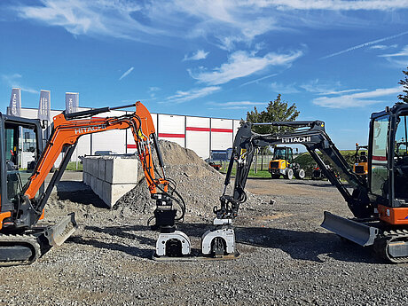 KTEG P-Line: neuer Standard für die Bau-, Umschlag- und Kompaktindustrie