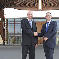 Erweiterte Messe-Pr&auml;senz und langfristige Zusammenarbeit