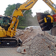 MB Crusher: Kleiner Brecher ist ganz gro&szlig; 