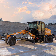 Case bringt neue Grader der &raquo;D-Serie&laquo; auf den Weg