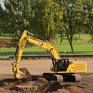 Caterpillar &ndash; Zeppelin: Hohe Standfestigkeit und&nbsp;noch mehr Leistung