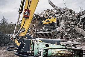 Hain: »Die richtige Entscheidung, auf die Pister-Multikupplung zu setzen«