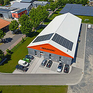 Spezialmaschinenhersteller KEMROC expandiert in Th&uuml;ringen