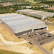 Kubota er&ouml;ffnet neues europ&auml;isches&nbsp;Ersatzteilzentrum 