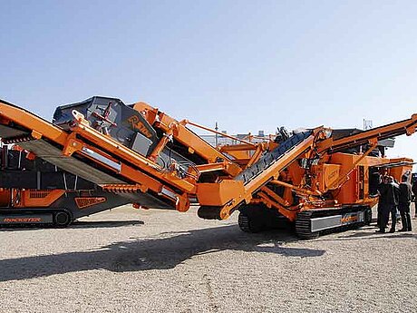 Neuer Hybrid-Prallbrecher ist ein &raquo;richtiger Publikumsmagnet&laquo;