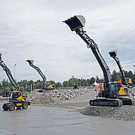 Volvo Days: Lösungen mit dem Blick aufs Ganze