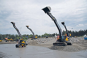 Volvo Days: Lösungen mit dem Blick aufs Ganze