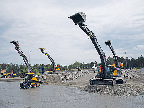 Volvo Days: Lösungen mit dem Blick aufs Ganze
