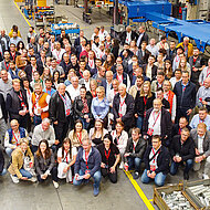 Zehnj&auml;hriges Jubil&auml;um