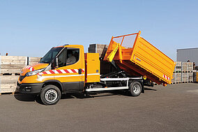 Performance für Kommunal- und GaLaBau-Anwendungen