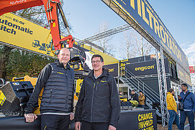 Die Position als weltweiter Marktführer verteidigen