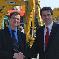 Partnerschaft mit schwedischem Anbieter Steelwrist angek&uuml;ndigt