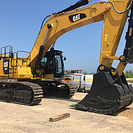 LEH-Schnellwechseleinrichtungen mechanisch, hydraulisch und vollhydraulisch