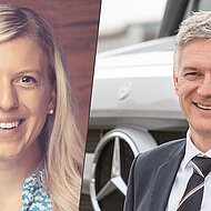 Franziska Cusumano übernimmt Leitung von Mercedes-Benz Special Trucks