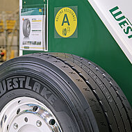 Nachhaltige Neuerungen f&uuml;r Reifen