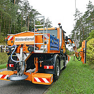 L&ouml;sungen f&uuml;r den Stra&szlig;enunterhalt