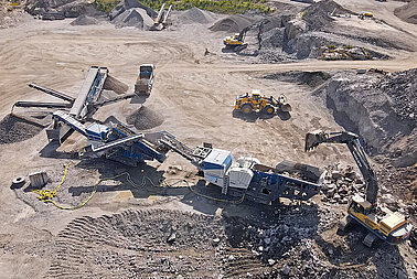 Vollelektrischer Anlagenzug punktet in Schweden