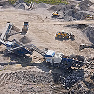 Vollelektrischer Anlagenzug punktet in Schweden