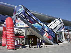 75 Jahre Aufbereitung – eine Zeitreise mit Zwischenstopp in München