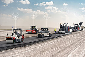 Neue Maßstäbe im Straßenbau setzen