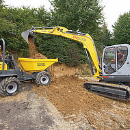 Umfassende Produktauswahl auf der Bauma Africa