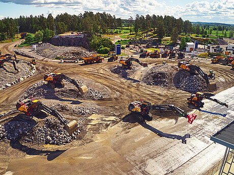 »Volvo Days 2022« Zwischen Elektrifizierung und digitalen Helfern