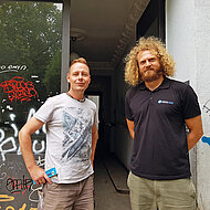 Klickrent: Erfolgreiche Sanierungsarbeiten mit der Mietmaschine