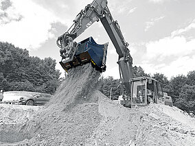 Messedebüt auf der Bauma