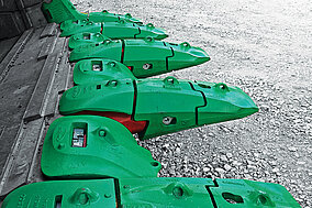 Mit entscheidender Stärke überzeugen