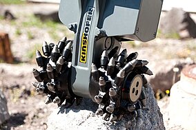 ATLAS verkauft Anbaufräsen-Geschäft an KINSHOFER