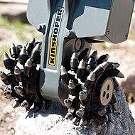 Atlas verkauft sein Anbaufr&auml;sen-Gesch&auml;ft an Kinshofer