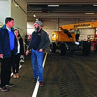 Riwal: IPAF zertifiziert neues Schulungszentrum von Riwal