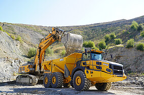 Firma Otterbein erweitert Maschinenpark um Bell 45E 