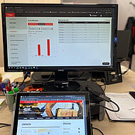 Transports I Excavacions Jocar setzt auf Bobcat Machine IQ-Telematiksystem in Spanien