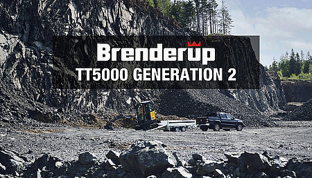 Innovation trifft auf Tradition: Brenderup definiert Segment mit neuem Kippanh&auml;nger neu