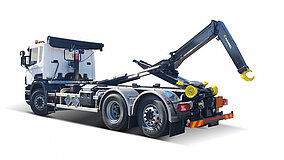 FASSI: Krane und Wechselaufbauten für Entsorgung und Recycling