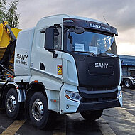 Neue Produktlinie in Kooperation mit Hyva