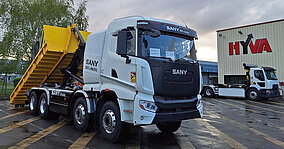 Neue Produktlinie in Kooperation mit Hyva